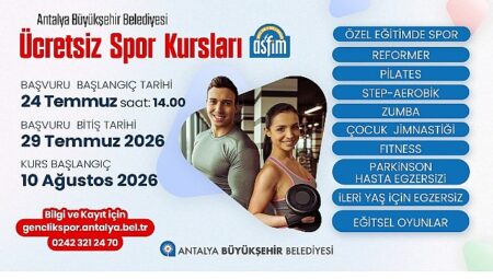 ASFİM’de yeni sezon kayıtları başladı