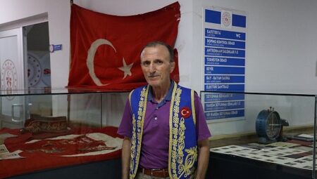 Ata sporunun hafızası Kocaeli’de yaşatılıyor
