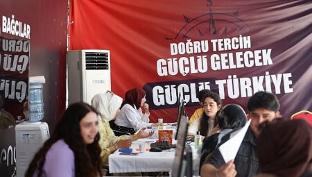Bağcılar’da üniversite adaylarına ücretsiz tercih danışmanlığı