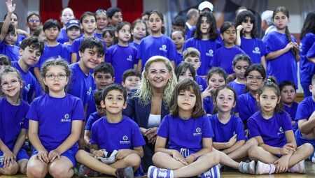 Bakırköy’de Spor Dolu Yaz Başladı