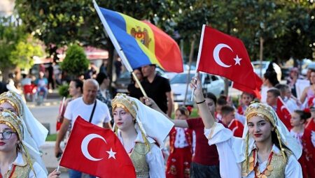 Balkan ezgileri Kocaeli’de buluştu