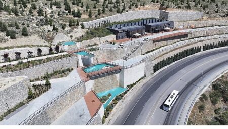 Başkan Altay Akyokuş Palye Kafe’nin Hizmet Vermeye Başladığını Açıkladı