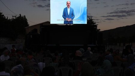 Başkan Altay: “Sinema Günleri ve Çocuk Şenliğimiz İlçelerimizde Büyük Bir Coşkuyla Sürüyor”