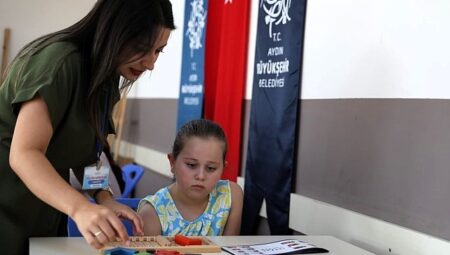 Başkan Çerçioğlu’ndan Çocukların Gelişimine Tam Destek