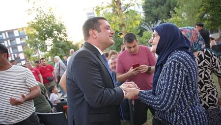 Başkan Demir’den alkış alan bir Proje daha