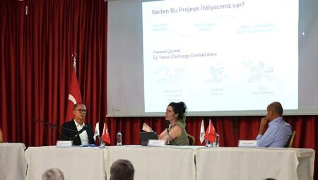 Başkan Denizli, Temmuz Meclisi’nde Çeşme’nin yatırım ve dönüşüm projelerini anlattı