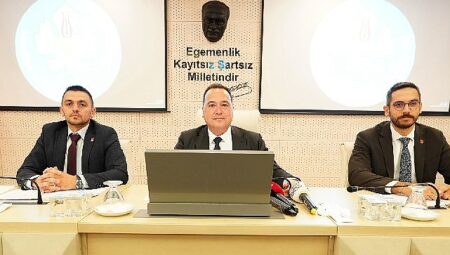 Başkan Dutlulu Meclis’te Manisa’nın Büyük Yatırımlarını Anlattı