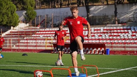 Başkan Ergin’den Ayvalıkgücü Belediyespor’a Moral Ziyareti
