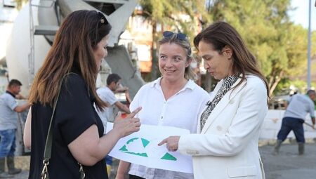 Başkan Ünsal sözünü tuttu: Gençler kaykay pistine kavuşuyor