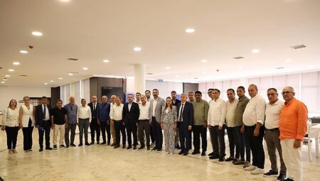 Başkan Vekili Büşra Özdemir’den Manavgat’a müjde
