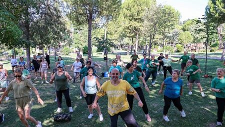 Buca’da Dünya Doğa Koruma Günü’nde anlamlı etkinlik