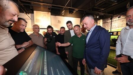 Büyükakın: Gelecek nesiller için bir miras
