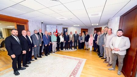 Büyükakın: “STK’lar ile istişareyi çok önemsiyoruz”