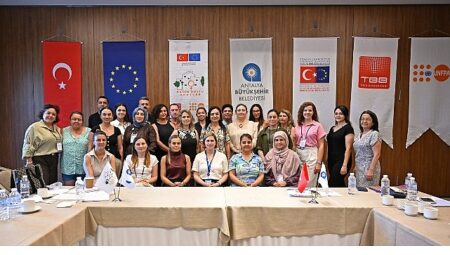Büyükşehir ev sahipliğinde Kadın Dostu Kentler eğitimi düzenlendi