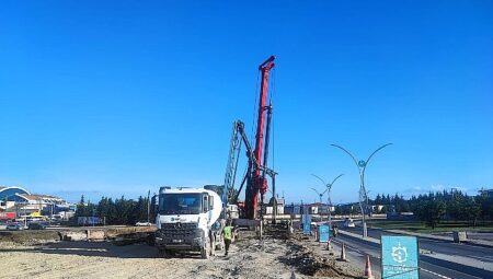 Büyükşehir’den Gebze’ye önemli kavşak yatırımı