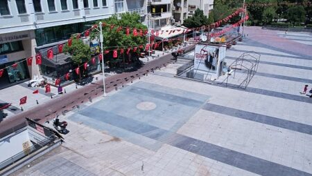 Büyükşehir’den İşgaliye ve Görüntü Kirliliğine Geçit Yok