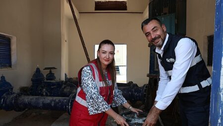 Büyükşehir’den Manavgat’ın geleceğine yatırım
