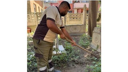 Büyükşehir’den tarihe vefa, mirasa saygı