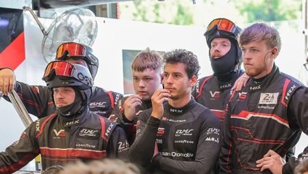 Cem Bölükbaşı’ndan Imola’da Büyük Zafer