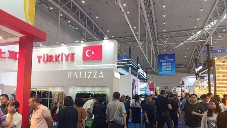 China Eurasia Expo’da Türk İhracatçılarına Ticaret, Yatırım ve Ortak Üretim Fırsatları