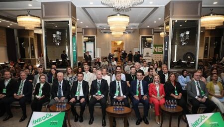 “Cop İnegöl İklim Değişikliği Yerel Taraflar Konferansı” İnegöl’de Yapıldı