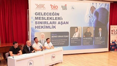 DEÜ’de “Sınırları Aşan Hekimlik” Konuşuldu