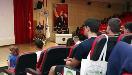 DEÜ’de Tanıtım ve Tercih Günleri Tamamlandı