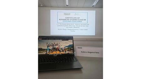 DEÜ’lü Akademisyene Lozan Üniversitesi’nden Uzmanlık Sertifikası