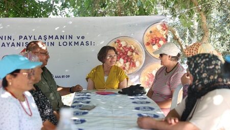 Didim Belediye Başkanı Hatice Gençay’dan 8 Bin Kişilik İkram: “Aşure; Hatırlamanın, Paylaşmanın ve Dayanışmanın Lokmasıdır”