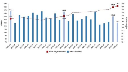 Dış Ticaret Endeksleri, Mayıs 2026