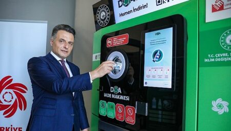 DOA ile 81 İlde Geri Dönüşüm Seferberliği Başladı