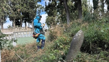 Ecdadın izleri Büyükşehir’in hassasiyetiyle yaşatılıyor