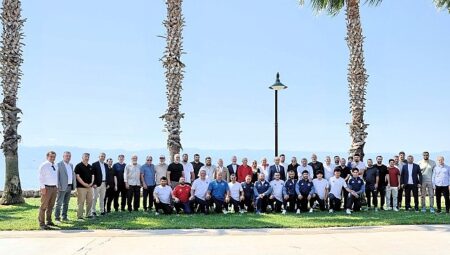 Efsaneler anılacak, güreşin kalbi Kocaeli’de atacak