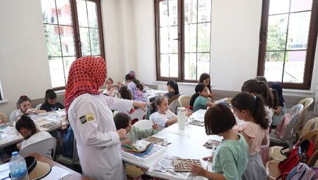 Genç KOMEK Yaz Okulu’nda Eğitim Heyecanı 20.500 Öğrenci ile Başladı