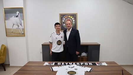 Geyvespor’da Yeni Sezon Hareketliliği: Yardımcı Antrenör ve Futbolcularla Anlaşma Sağlandı