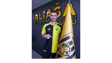 Halil Yeral Aliağa FK’da