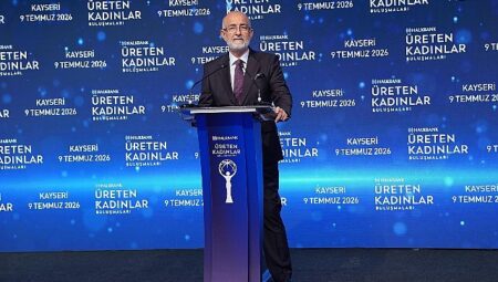 Halkbank Üreten Kadınlar Buluşmaları’nın yeni durağı Kayseri oldu
