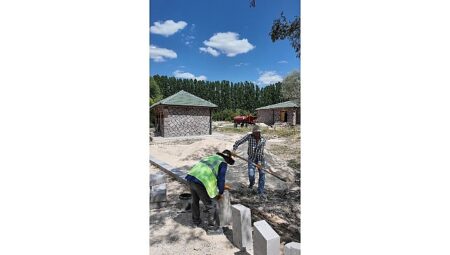 Haymana Belediyesi Vites Artırdı