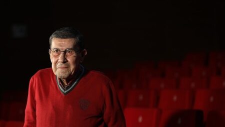 İBB Şehir Tiyatroları Usta Sanatçısı Zihni Göktay’ı Kaybetmenin Derin Üzüntüsünü Yaşıyor