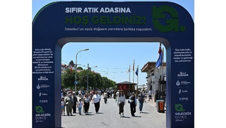 İBB’den Türkiye’de Bir İlk: Yeni Nesil Sıfır Atık Dönemi