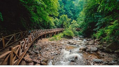İnegöl Belediyesi’nden Doğa Turizmi İçin Tarihi Adım