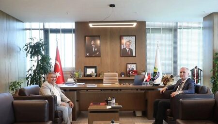 İnegöl’de Sağlık Yatırımları Sürüyor: Hedef 160 Aile Hekimi