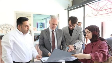 İnegöl’e Bilim Merkezi Kazandırılıyor