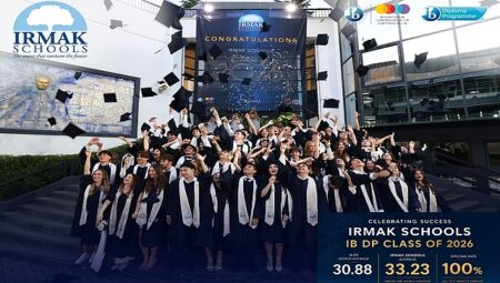 Irmak Okulları, Dünya Ortalamasını Bir Kez Daha Geride Bıraktı