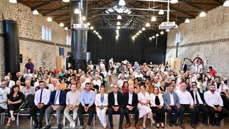 İzmir Gazeteciler Cemiyeti 80. yaşını dayanışma ve ödüllerle kutladı