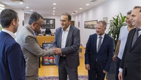 İzmir’in ulaşım modeli uluslararası takdir topladı