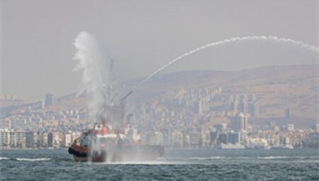 Kabotaj Bayramı’nda İzmir Büyükşehir Belediyesi’ne gurur