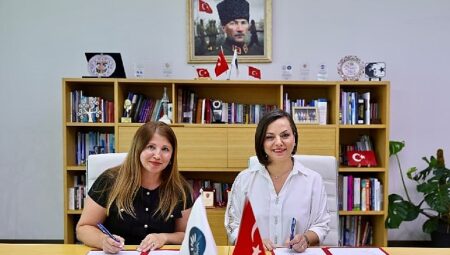 Karabağlar ‘da kadın emeğine güç verecek protokol