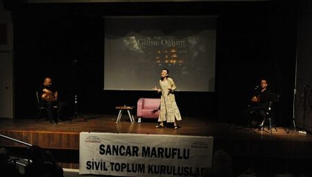 Karşıyaka, Madımak’ı andı
