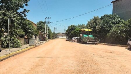 Kartepe Uzunbey’de Reform Caddesi yenileniyor